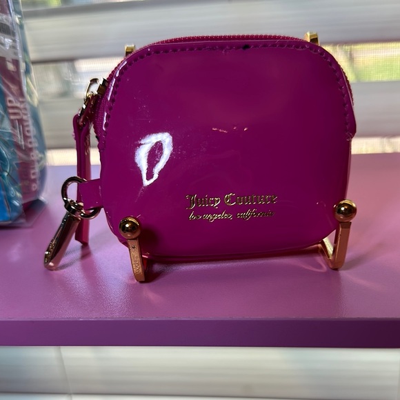 Juicy Couture Pink Mini Bag - Picture 4 of 4